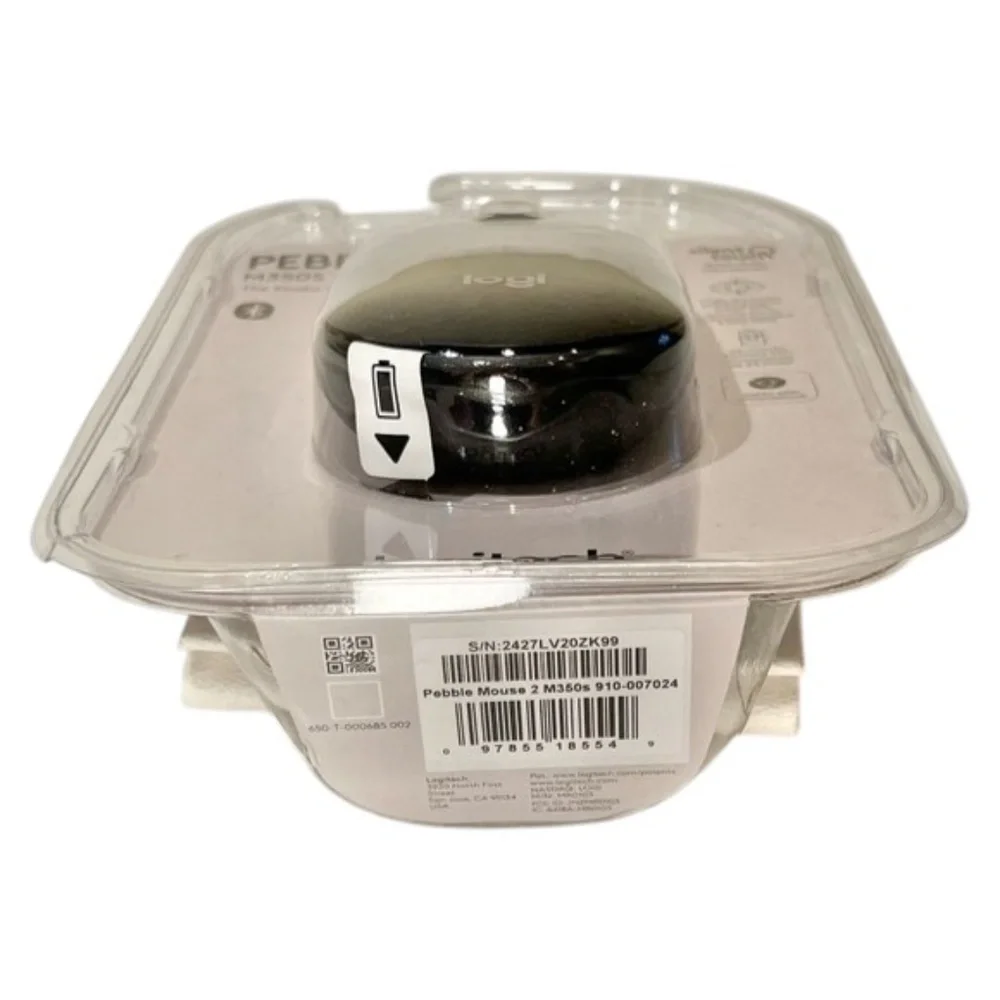 Pebble Mouse 2 M350s NWT